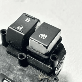 Front Left Driver Side Door Lock Window Switch Honda Pilot 2016-2022 OEM