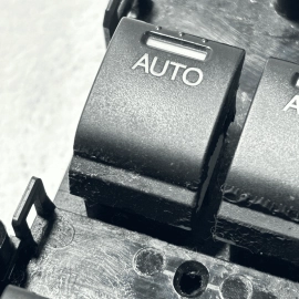 Front Left Driver Side Door Lock Window Switch Honda Pilot 2016-2022 OEM