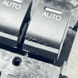 Front Left Driver Side Door Lock Window Switch Honda Pilot 2016-2022 OEM