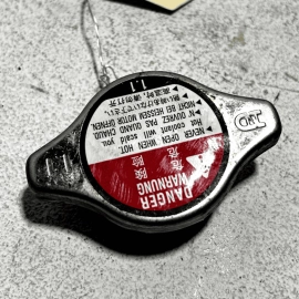 ACURA ILX 2013 - 2022 Engine Cooling Radiator Cap Cover OEM