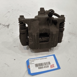 HONDA PILOT 2016-2022 Ridgeline REAR RIGHT PASSENGER SIDE BRAKE CALIPER OEM
