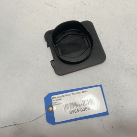 HONDA PILOT 2018-2022 FUEL GAS TANK FILLER DOOR LID FLAP INNER DUST COVER OEM