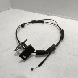 HONDA PILOT 2016-2022 HOOD BONNET RELEASE OPEN OPENER CABLE LINE & HANDLE OEM