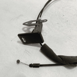 HONDA PILOT 2016-2022 HOOD BONNET RELEASE OPEN OPENER CABLE LINE & HANDLE OEM