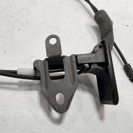 HONDA PILOT 2016-2022 HOOD BONNET RELEASE OPEN OPENER CABLE LINE & HANDLE OEM