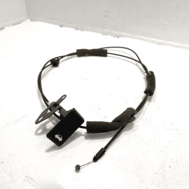 HONDA PILOT 2016-2022 HOOD BONNET RELEASE OPEN OPENER CABLE LINE & HANDLE OEM