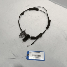 HONDA PILOT 2016-2022 HOOD BONNET RELEASE OPEN OPENER CABLE LINE & HANDLE OEM