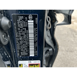 TOYOTA CAMRY REAR PASSENGER SIDE C PILLAR UPPER QUARTER TRIM COVER 2018-2024 OEM TOYOTA CAMRY REAR PASSENGER SIDE C PILLAR UPPER QUARTER TRIM COVER 2018-2024 OEM