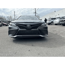 TOYOTA CAMRY REAR PASSENGER SIDE C PILLAR UPPER QUARTER TRIM COVER 2018-2024 OEM TOYOTA CAMRY REAR PASSENGER SIDE C PILLAR UPPER QUARTER TRIM COVER 2018-2024 OEM