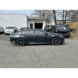 TOYOTA CAMRY REAR PASSENGER SIDE C PILLAR UPPER QUARTER TRIM COVER 2018-2024 OEM