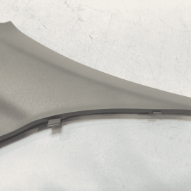 TOYOTA CAMRY REAR PASSENGER SIDE C PILLAR UPPER QUARTER TRIM COVER 2018-2024 OEM