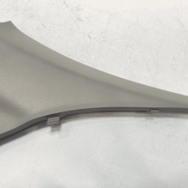 TOYOTA CAMRY REAR PASSENGER SIDE C PILLAR UPPER QUARTER TRIM COVER 2018-2024 OEM TOYOTA CAMRY REAR PASSENGER SIDE C PILLAR UPPER QUARTER TRIM COVER 2018-2024 OEM