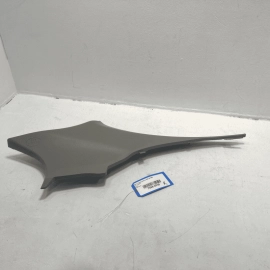 TOYOTA CAMRY REAR PASSENGER SIDE C PILLAR UPPER QUARTER TRIM COVER 2018-2024 OEM TOYOTA CAMRY REAR PASSENGER SIDE C PILLAR UPPER QUARTER TRIM COVER 2018-2024 OEM