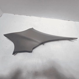 TOYOTA CAMRY REAR PASSENGER SIDE C PILLAR UPPER QUARTER TRIM COVER 2018-2024 OEM TOYOTA CAMRY REAR PASSENGER SIDE C PILLAR UPPER QUARTER TRIM COVER 2018-2024 OEM