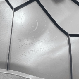 TOYOTA CAMRY REAR PASSENGER SIDE C PILLAR UPPER QUARTER TRIM COVER 2018-2024 OEM TOYOTA CAMRY REAR PASSENGER SIDE C PILLAR UPPER QUARTER TRIM COVER 2018-2024 OEM