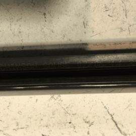 2011-2016 BMW 550i xDrive Rear Passenger Door Window Outer Belt Molding OEM