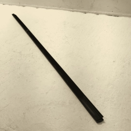 2011-2016 BMW 550i xDrive Rear Passenger Door Window Outer Belt Molding OEM