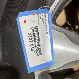 ACURA MDX WHEEL RIM TIRE 18X8J 245/60R18 6/32