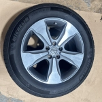 ACURA MDX WHEEL RIM TIRE 18X8J 245/60R18 6/32