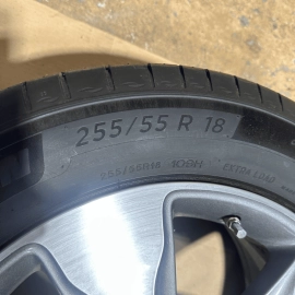 ACURA MDX WHEEL RIM TIRE 18X8J 245/60R18 6/32