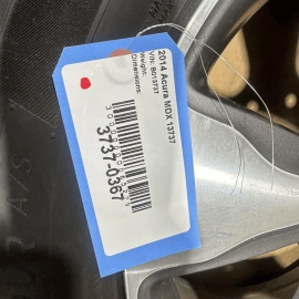 ACURA MDX WHEEL RIM TIRE 18X8J 245/60R18 6/32