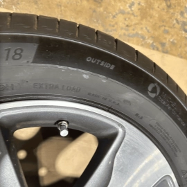 ACURA MDX WHEEL RIM TIRE 18X8J 245/60R18 6/32