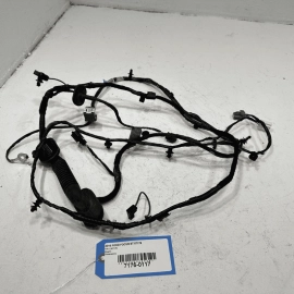 15-2018 FORD FOCUS ST REAR DRIVER SIDE TAILGATE LIFTGATE TRUNK WIRE HARNESS OEM