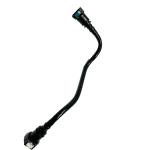 2013-2018 FORD FOCUS ST 2.0L TURBO MANUAL TRANS CLUTCH PIPE HOSE OEM