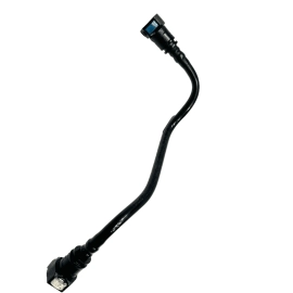 2013-2018 FORD FOCUS ST 2.0L TURBO MANUAL TRANS CLUTCH PIPE HOSE OEM