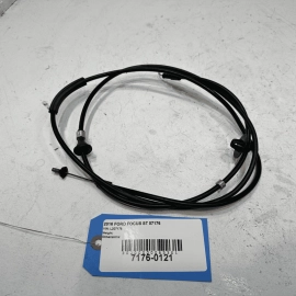 2012-2018 Ford Focus Hood Release Cable OEM