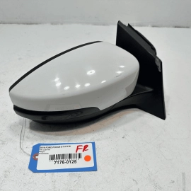 15-2018 FORD FOCUS FRONT RIGHT PASSENGER SIDE EXTERIOR REAR VIEW MIRROR *YZ* OEM