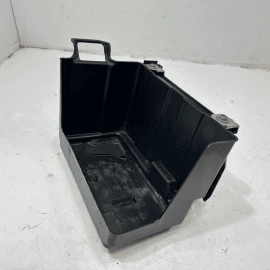 16-21 HONDA CIVIC BATTERY TRAY BASE BOX LOWER HOLDER BRACKET COVER W/ PLATE OEM