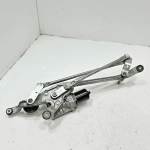 Honda Civic 2016-2021 Front Windshield Wiper Transmission Linkage W/ Motor OEM