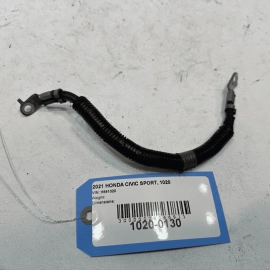Honda Civic 2016-2021 Front Battery Ground Jumper Negative Cable Wire OEM Honda Civic 2016-2021 Front Battery Ground Jumper Negative Cable Wire OEM