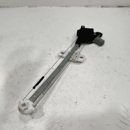 HONDA CIVIC REAR PASSENGER SIDE DOOR WINDOW REGULATOR W/ MOTOR 2016-2021 OEM