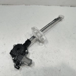 HONDA CIVIC REAR PASSENGER SIDE DOOR WINDOW REGULATOR W/ MOTOR 2016-2021 OEM