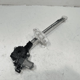 HONDA CIVIC REAR PASSENGER SIDE DOOR WINDOW REGULATOR W/ MOTOR 2016-2021 OEM