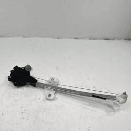 HONDA CIVIC REAR PASSENGER SIDE DOOR WINDOW REGULATOR W/ MOTOR 2016-2021 OEM