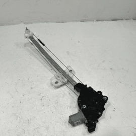 HONDA CIVIC REAR PASSENGER SIDE DOOR WINDOW REGULATOR W/ MOTOR 2016-2021 OEM