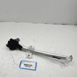 HONDA CIVIC REAR PASSENGER SIDE DOOR WINDOW REGULATOR W/ MOTOR 2016-2021 OEM