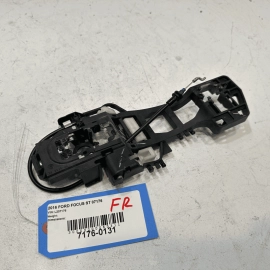 2016 - 2018 FORD FOCUS FRONT RIGHT PASSENGER SIDE EXTERIOR DOOR HANDLE BASE OEM