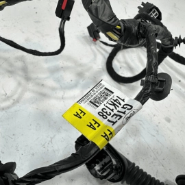 FORD FOCUS 2015-2018 ST FRONT RIGHT PASSENGER SIDE DOOR WIRE WIRING HARNESS OEM