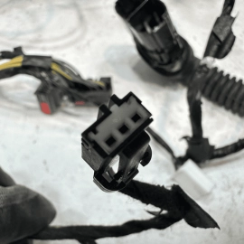 FORD FOCUS 2015-2018 ST FRONT RIGHT PASSENGER SIDE DOOR WIRE WIRING HARNESS OEM