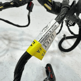 FORD FOCUS 2015-2018 ST FRONT RIGHT PASSENGER SIDE DOOR WIRE WIRING HARNESS OEM