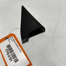 HONDA ACCORD 2018-2020 REAR LEFT DRIVER SIDE DOOR QUARTER CORNER COVER TRIM OEM HONDA ACCORD 2018-2020 REAR LEFT DRIVER SIDE DOOR QUARTER CORNER COVER TRIM OEM