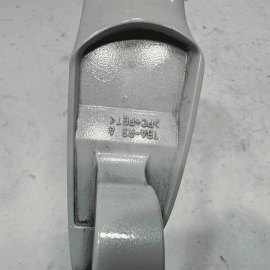 2019-2021 Honda Civic Rear Right Pasenger Door Exterior Handle OEM White NH883P