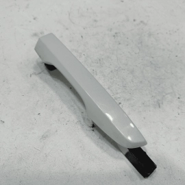 2019-2021 Honda Civic Rear Right Pasenger Door Exterior Handle OEM White NH883P