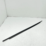 HONDA CIVIC SEDAN REAR LEFT DRIVER DOOR WINDOW BELT MOLDING TRIM 2016-2021 OEM