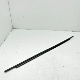 HONDA CIVIC SEDAN REAR LEFT DRIVER DOOR WINDOW BELT MOLDING TRIM 2016-2021 OEM