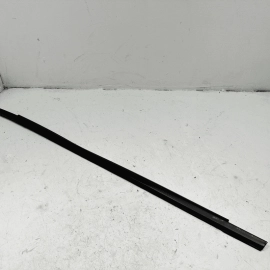 HONDA CIVIC SEDAN REAR LEFT DRIVER DOOR WINDOW BELT MOLDING TRIM 2016-2021 OEM